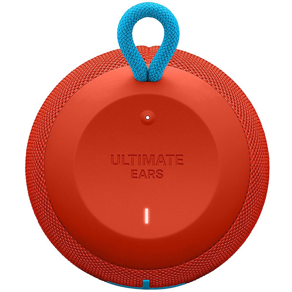 Портативна акустика ULTIMATE EARS WONDERBOOM FIREBALL RED Тип портативна акустика