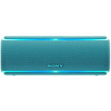 Портативная акустика Sony SRS-XB21 Blue (SRSXB21L.RU2)