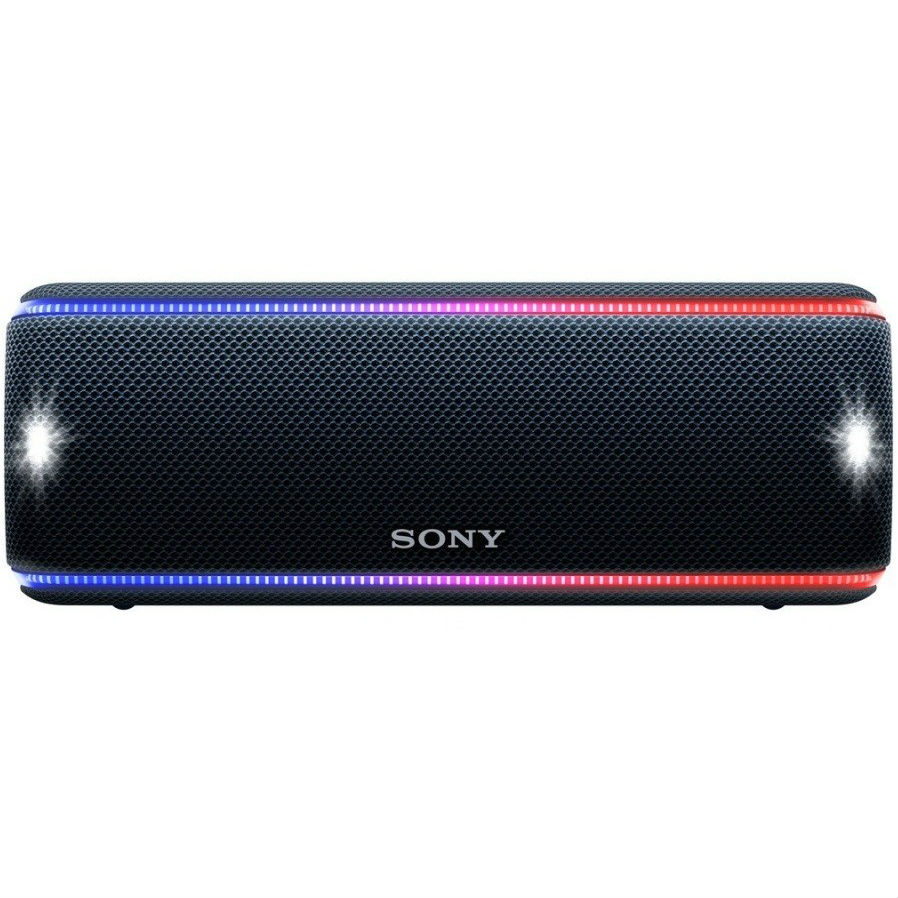 Портативна акустика SONY SRSXB31B.RU2 Black