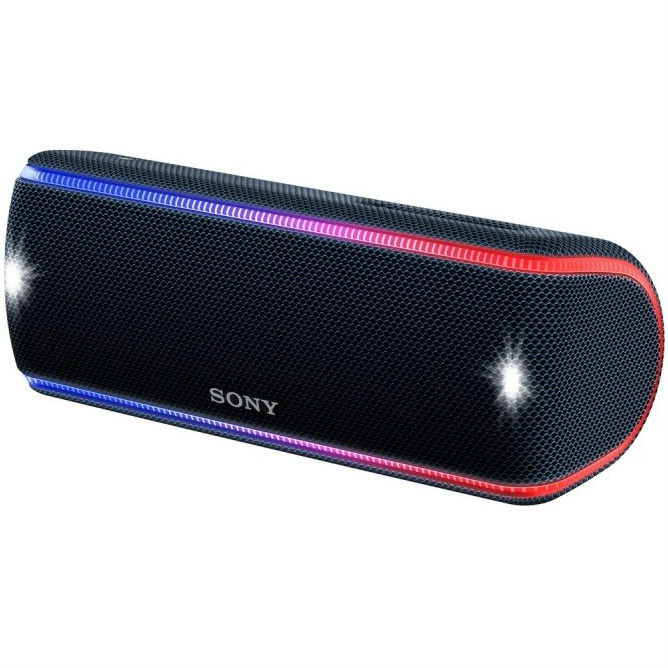 Портативна акустика SONY SRSXB31B.RU2 Black Тип портативна акустика