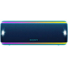 Портативная акустика SONY SRSXB31L.RU2 Blue