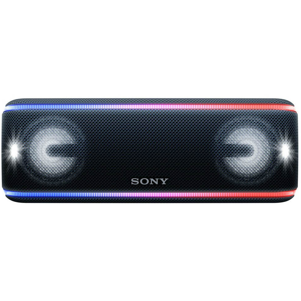 Портативная акустика SONY SRSXB41B.RU4 Black