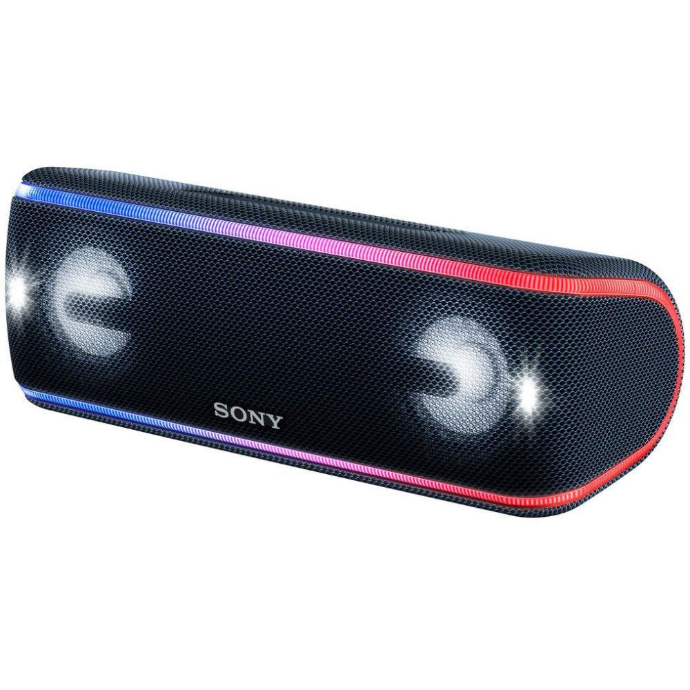 Портативная акустика SONY SRSXB41B.RU4 Black Тип портативная акустика