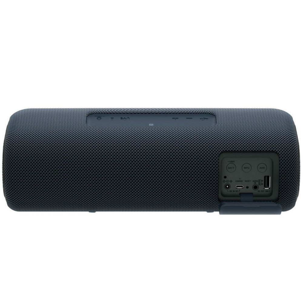 Портативная акустика SONY SRSXB41B.RU4 Black Мощность 50