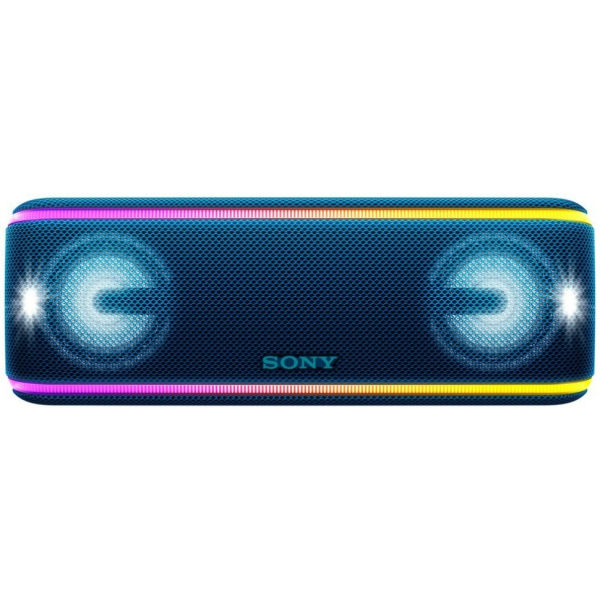 Портативна акустика Sony SRS-XB41 Blue (SRSXB41L.RU4)