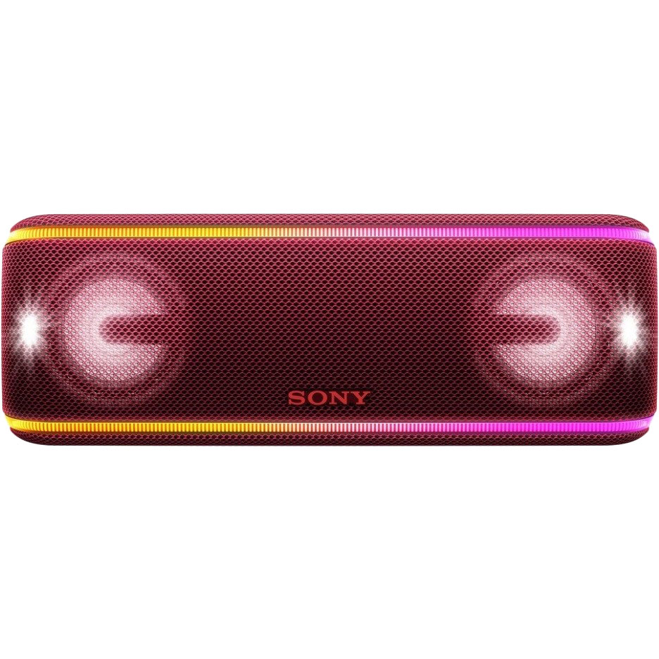 Портативная акустика SONY SRS-XB41 Red (SRSXB41R.RU4)