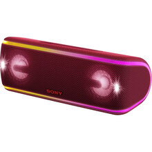 Портативная акустика SONY SRS-XB41 Red (SRSXB41R.RU4)