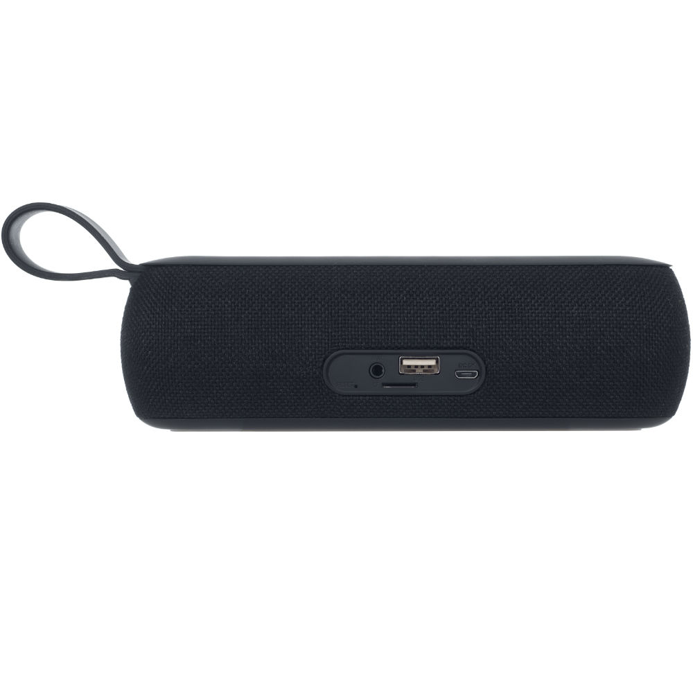 Зовнішній вигляд Портативна акустика ERGO BTS-720 Black