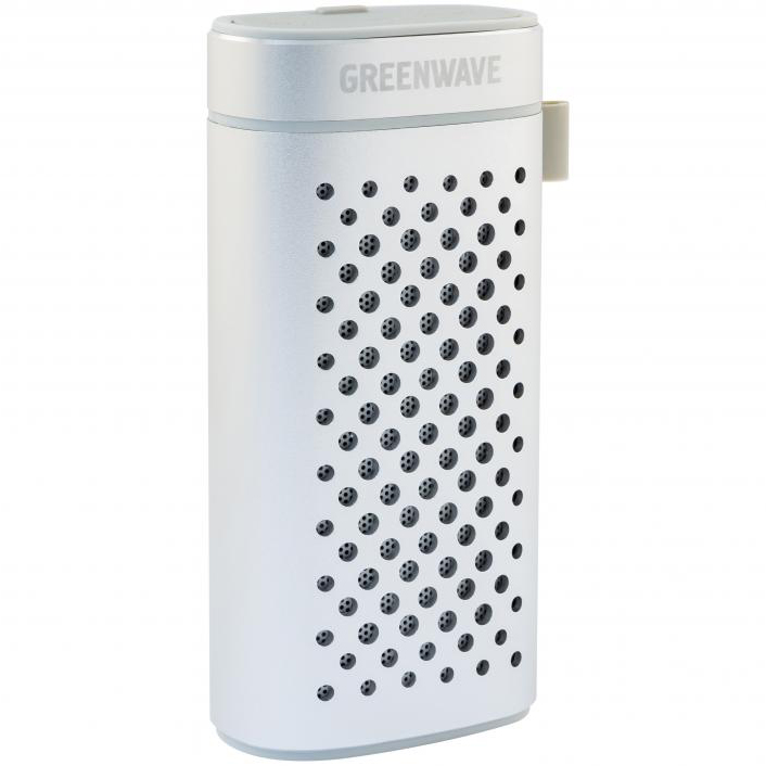 Портативна акустика GREENWAVE PS-305PB silver (00-00032084)