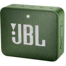 Портативная акустика JBL GO 2 Moss Green (JBLGO2GRN)