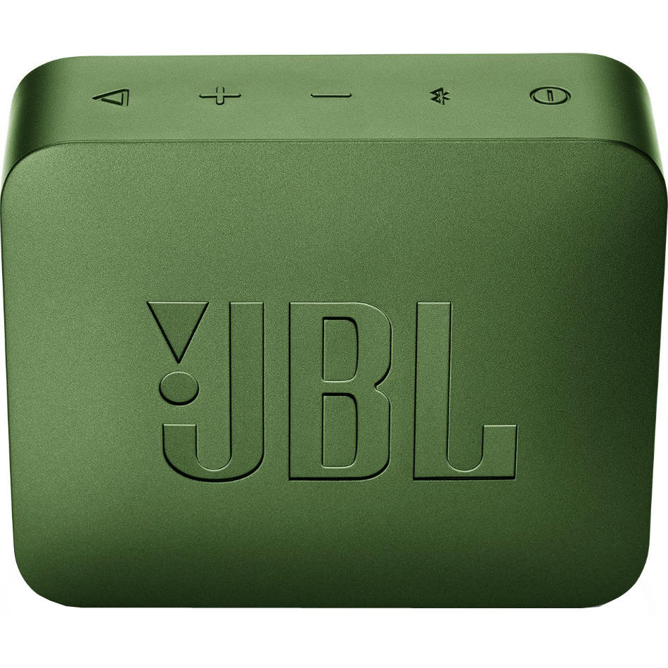 Портативная акустика JBL GO 2 Moss Green (JBLGO2GRN) Тип портативная акустика