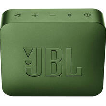 Портативная акустика JBL GO 2 Moss Green (JBLGO2GRN)