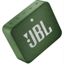 Портативная акустика JBL GO 2 Moss Green (JBLGO2GRN)