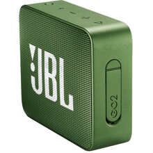 Портативная акустика JBL GO 2 Moss Green (JBLGO2GRN)