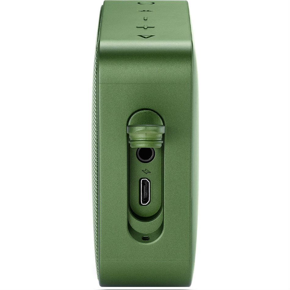 Внешний вид Портативная акустика JBL GO 2 Moss Green (JBLGO2GRN)