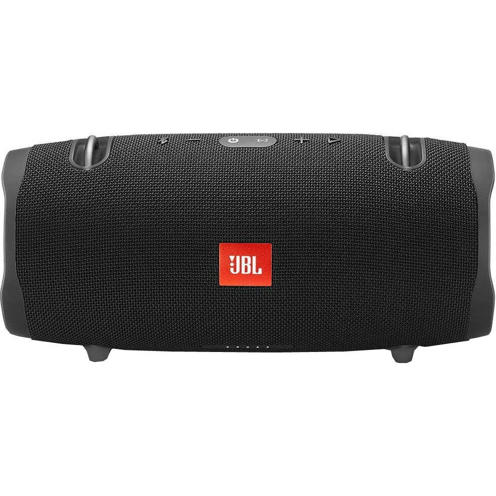 Портативная акустика JBL Xtreme 2 Black (JBLXTREME2BLKEU) Тип портативная акустика