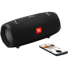 Портативная акустика JBL Xtreme 2 Black (JBLXTREME2BLKEU)