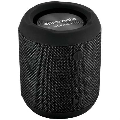 Портативна акустика PROMATE Bomba Black (bomba.black)