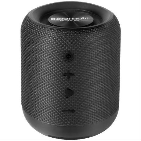 

Портативная акустика PROMATE Hummer Black (hummer.black), Hummer Black
