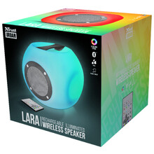 Портативна акустика TRUST Lara Wireless Bluetooth Speaker