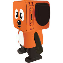 Портативна акустика NOMI Dancing Dog BT 911 Orange (379596)