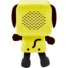 Портативна акустика NOMI Dancing Dog BT 911 Yellow (379594)