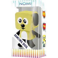 Портативна акустика NOMI Dancing Dog BT 911 Yellow (379594)