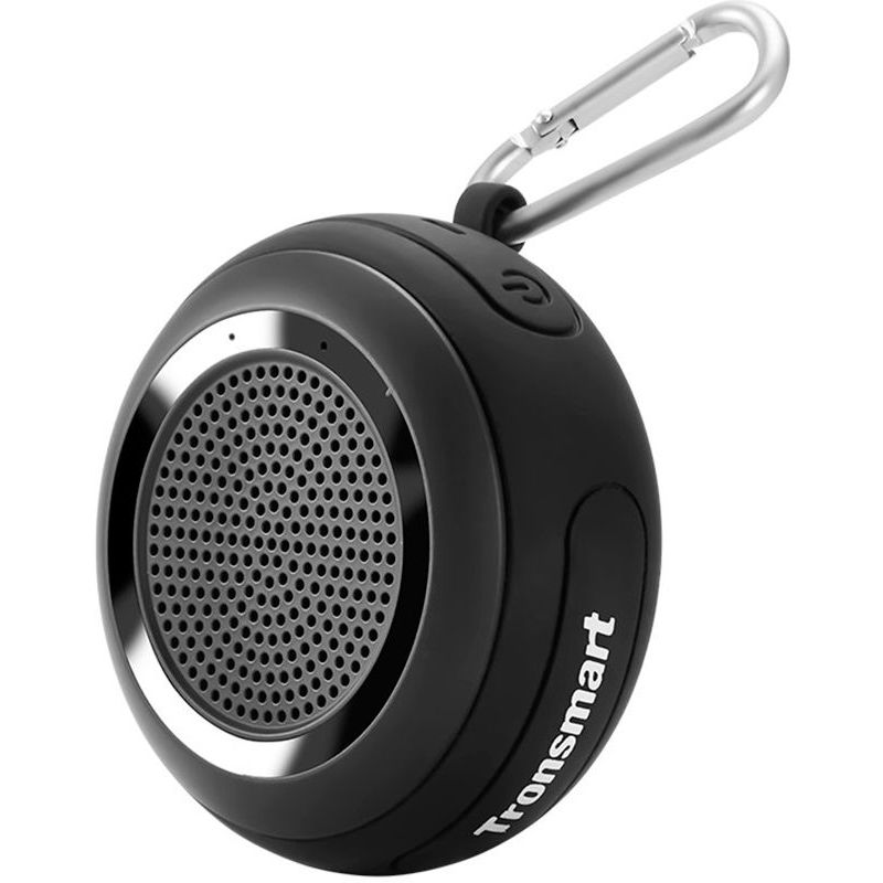 

Портативная акустика TRONSMART Element Splash Bluetooth Black (244773), Element Splash Bluetooth Black(244773)