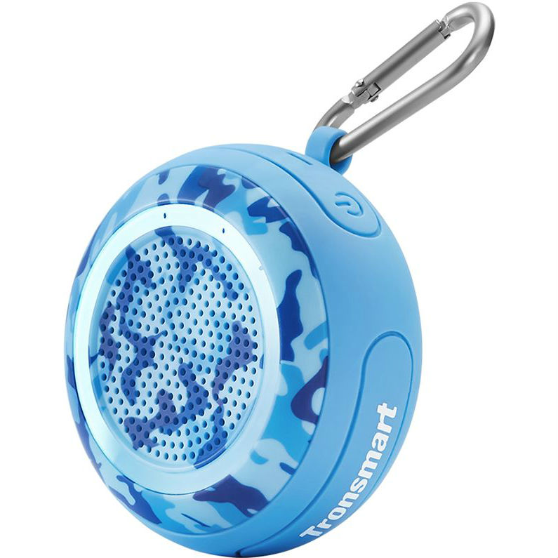 

Портативная акустика TRONSMART Element Splash Bluetooth Colorful (260963), Element Splash Bluetooth Colorful(260963)