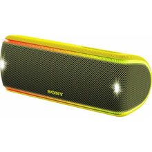 Портативная акустика SONY SRS-XB31Y Yellow (SRSXB31Y.RU2)