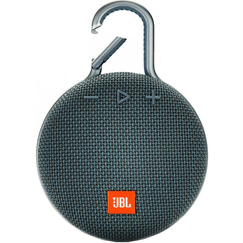 

Портативная акустика JBL Clip 3 Blue (JBLCLIP3BLU), Clip 3 Blue (JBLCLIP3BLU)