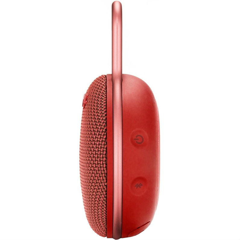 Портативна акустика JBL Clip 3 Red (JBLCLIP3RED) Формат 1.0