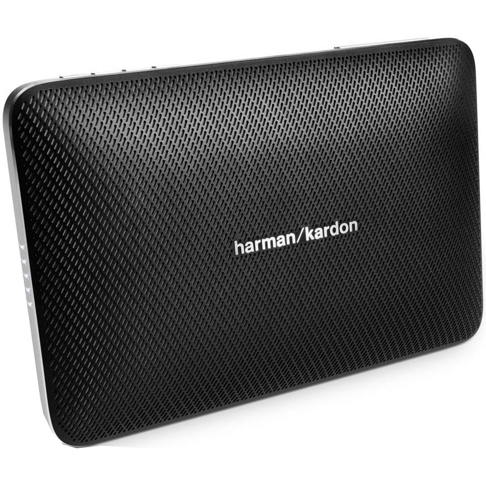 Портативна акустика HARMAN-KARDON Esquire 2 Black (HKESQUIRE2BLK)