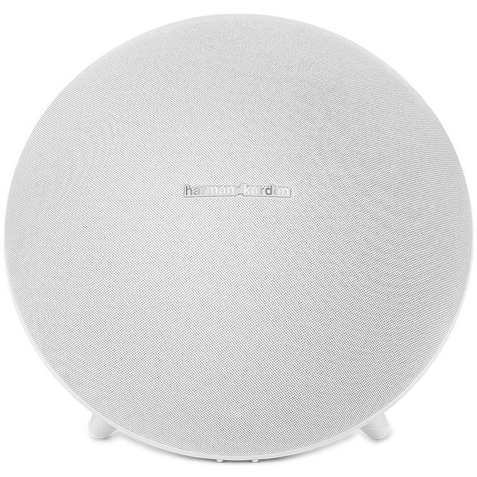 Портативна акустика HARMAN-KARDON Onyx Studio 4 White (HKOS4WHTEU)