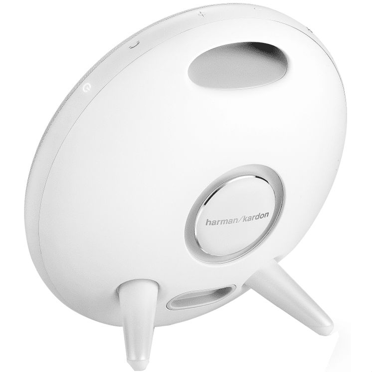 Портативна акустика HARMAN-KARDON Onyx Studio 4 White (HKOS4WHTEU) Потужність 60