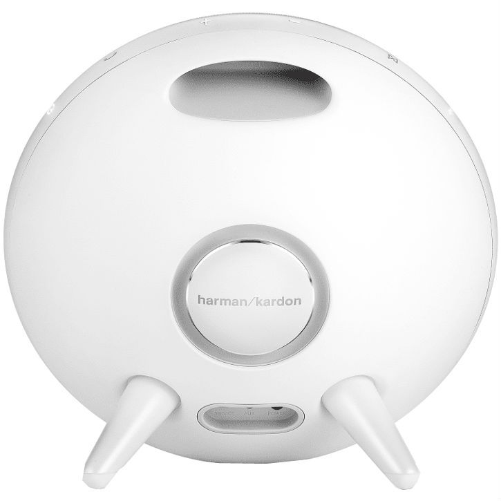 Портативна акустика HARMAN-KARDON Onyx Studio 4 White (HKOS4WHTEU) Частотний діапазон 50 - 20000