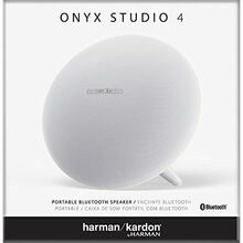 Портативна акустика HARMAN-KARDON Onyx Studio 4 White (HKOS4WHTEU)