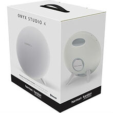 Портативна акустика HARMAN-KARDON Onyx Studio 4 White (HKOS4WHTEU)