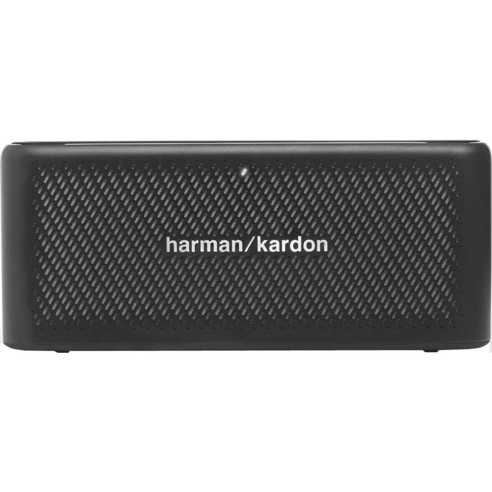 Портативна акустика HARMAN-KARDON Traveler Black (HKTRAVELERBLK)