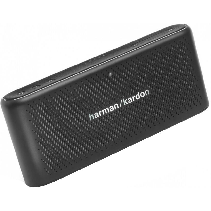 Портативна акустика HARMAN-KARDON Traveler Black (HKTRAVELERBLK) Тип портативна акустика