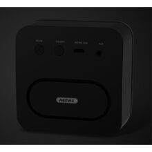 Портативная акустика REMAX RB-M18 Black (RB-M18BK)