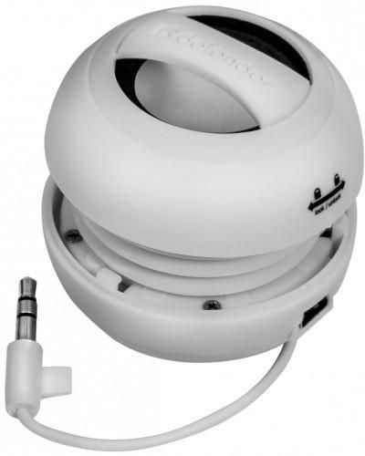 Портативная акустика DEFENDER Soundway White (65558)