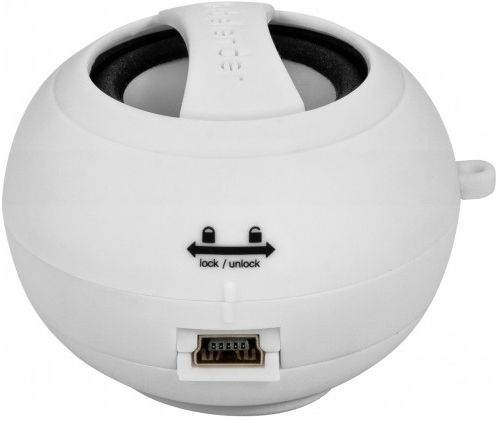 Портативная акустика DEFENDER Soundway White (65558) Формат 1.0