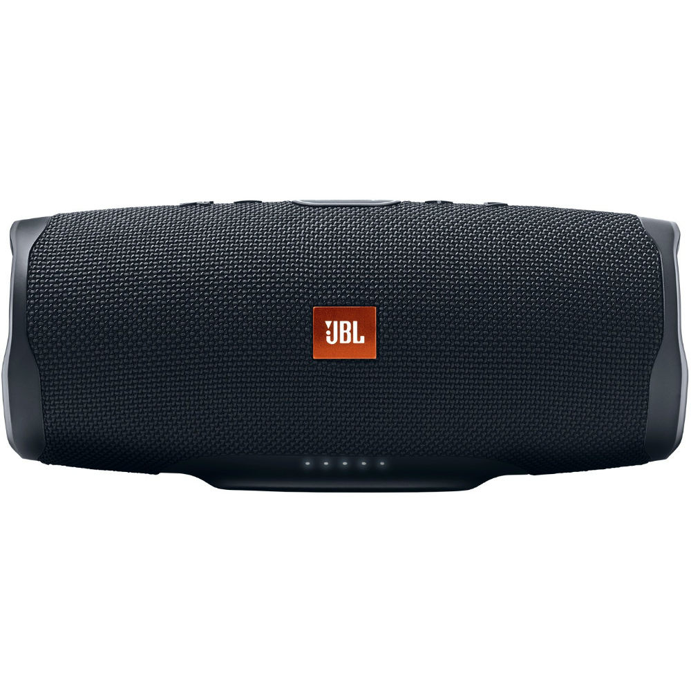 

Портативная акустика JBL Charge 4 Midnight Black (JBLCHARGE4BLK), Charge 4