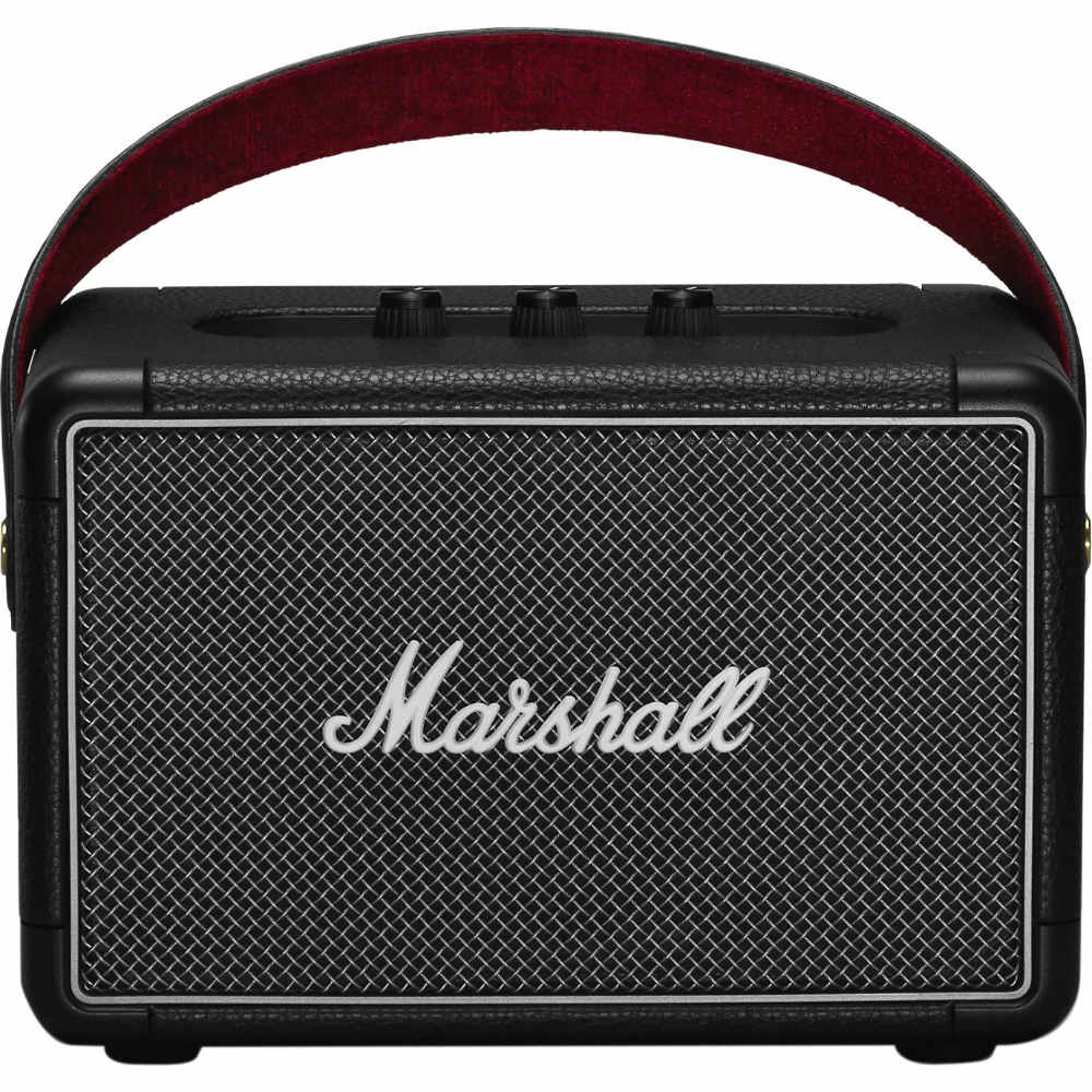 Портативна акустика MARSHALL Portable Speaker Kilburn II Black (1001896)