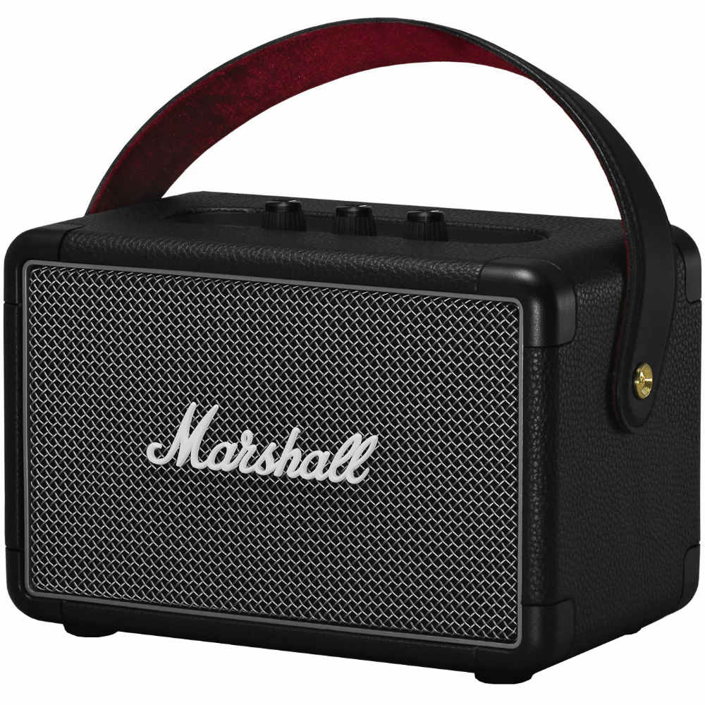 Портативна акустика MARSHALL Portable Speaker Kilburn II Black (1001896) Тип портативна акустика