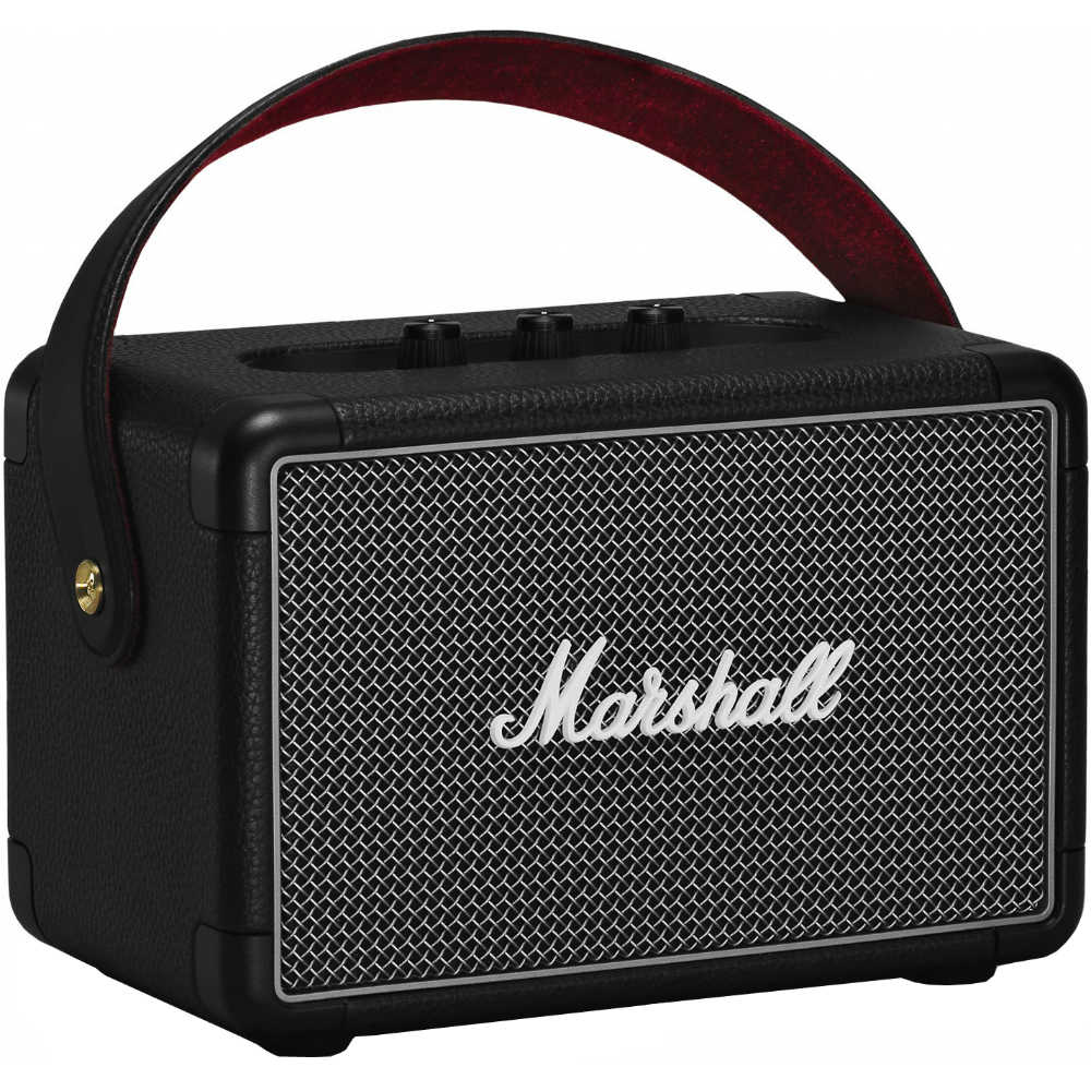 Портативная акустика MARSHALL Portable Speaker Kilburn II Black (1001896) Формат 2.1