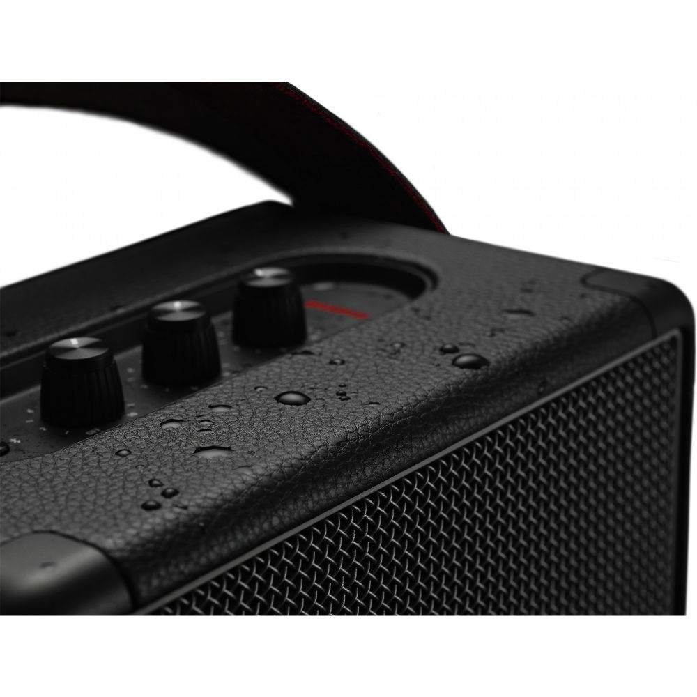 Фото Портативная акустика MARSHALL Portable Speaker Kilburn II Black (1001896)