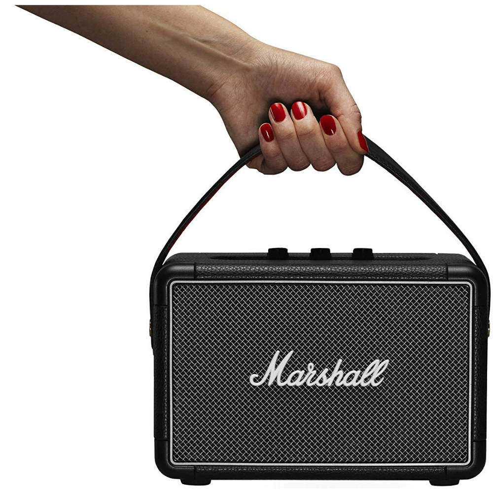 Покупка Портативная акустика MARSHALL Portable Speaker Kilburn II Black (1001896)