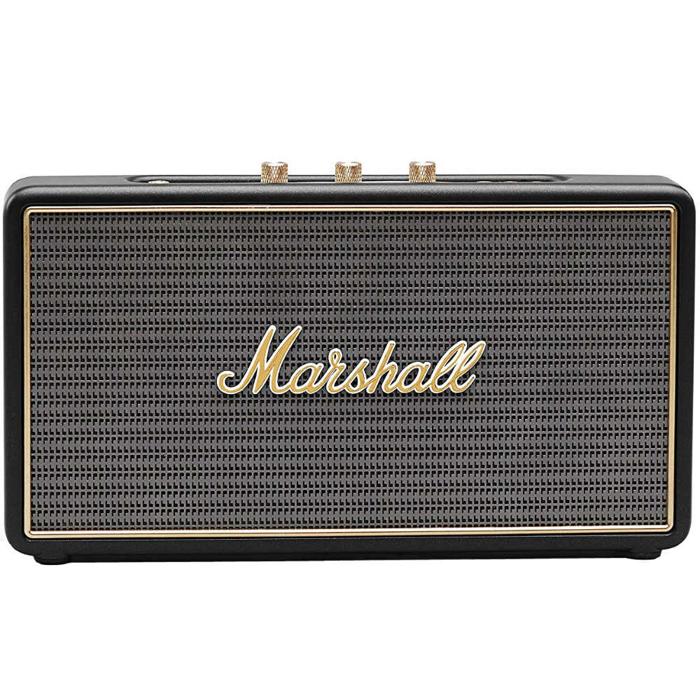 Портативна акустика MARSHALL Portable Speaker Stockwell Black (4091390)